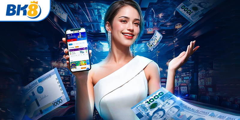 BK8 Crypto - Trải nghiệm cá cược không giới hạn với tiền mã hóa