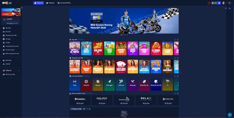 BK8.IO là nền tảng cho thanh toán bằng đồng crypto hiện đại