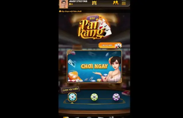 Cách chơi game bài BK8 thắng