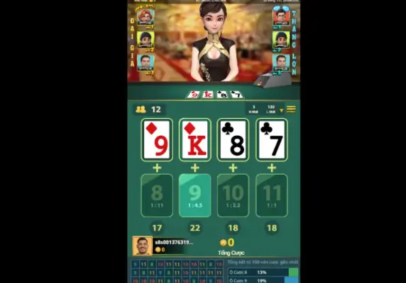 Chơi game bài BK8 rất dễ dàng