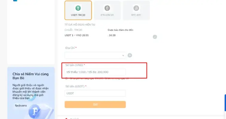 Đảm bảo rút tiền BK8 đúng hạn mức