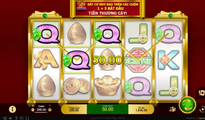 Mẹo chơi slot thắng tại BK8