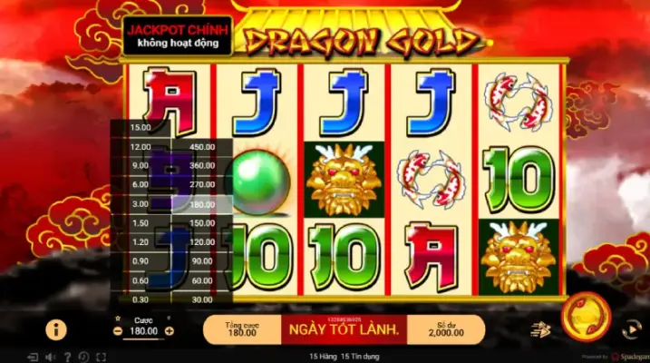 Tham gia quay hũ tại BK8 dễ dàng